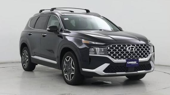 HYUNDAI SANTA FE 2023 5NMS44ALXPH552824 image